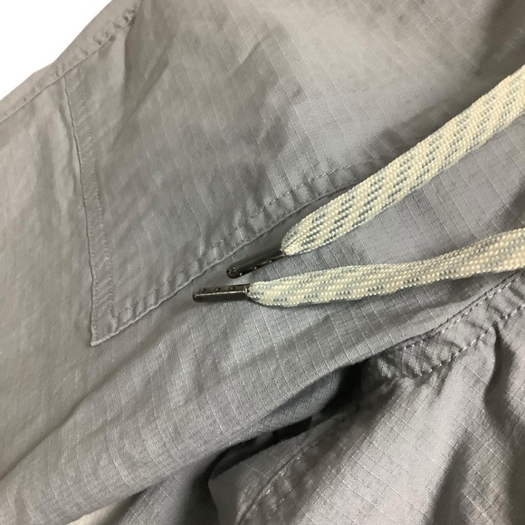 Vuori Men’s The Ripstop Pants Size Medium in Stormy Grey DuraTerra Crispy Tag - Picture 8 of 9